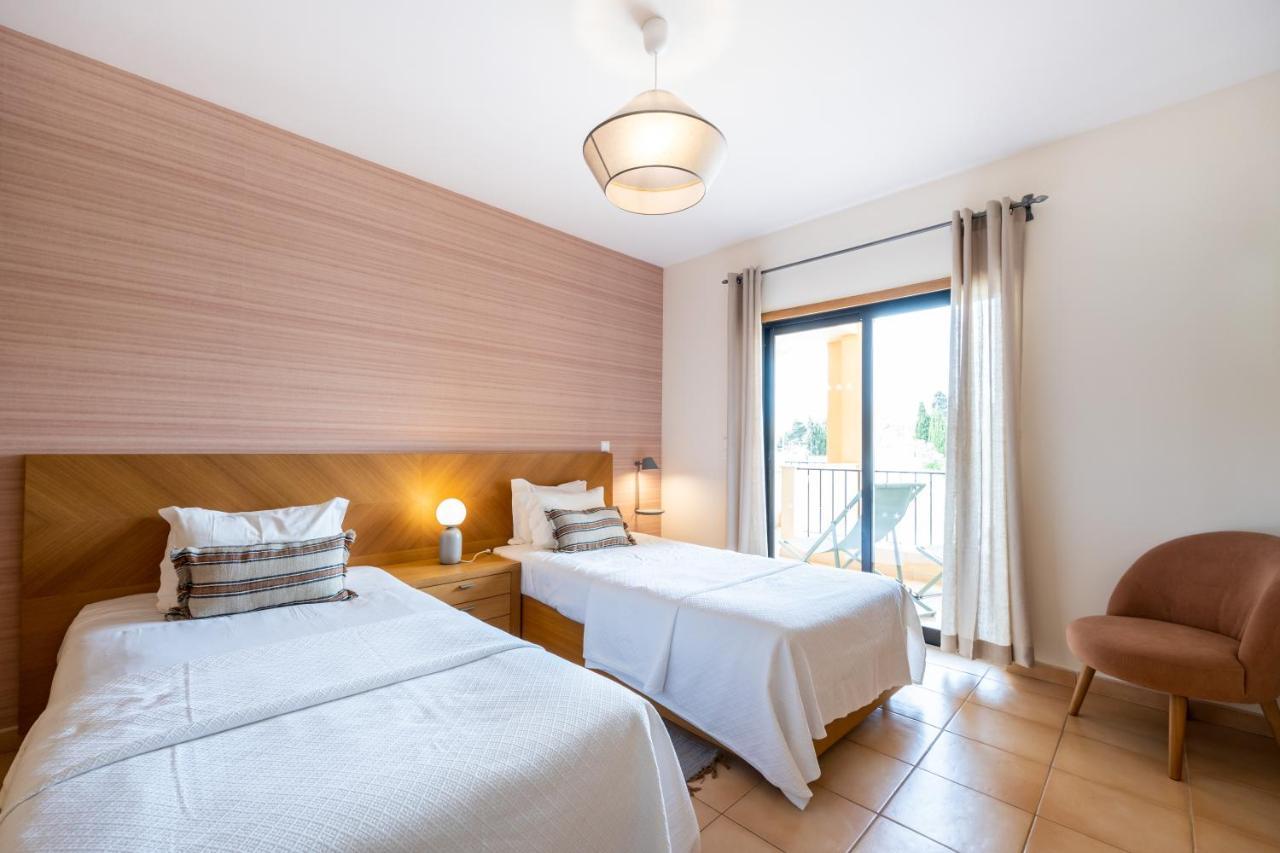 Aum Praia Da Luz Resort Apartment 外观 照片
