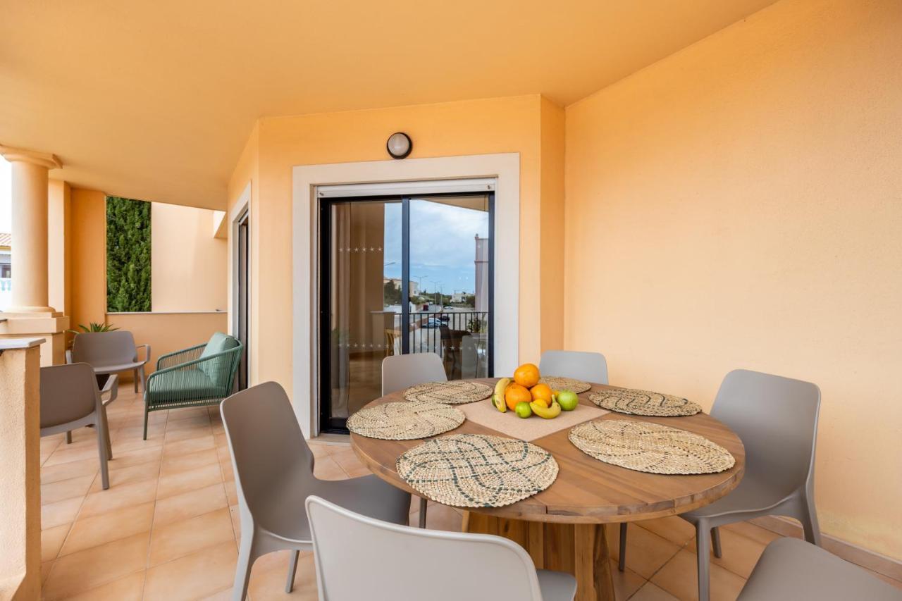 Aum Praia Da Luz Resort Apartment 外观 照片