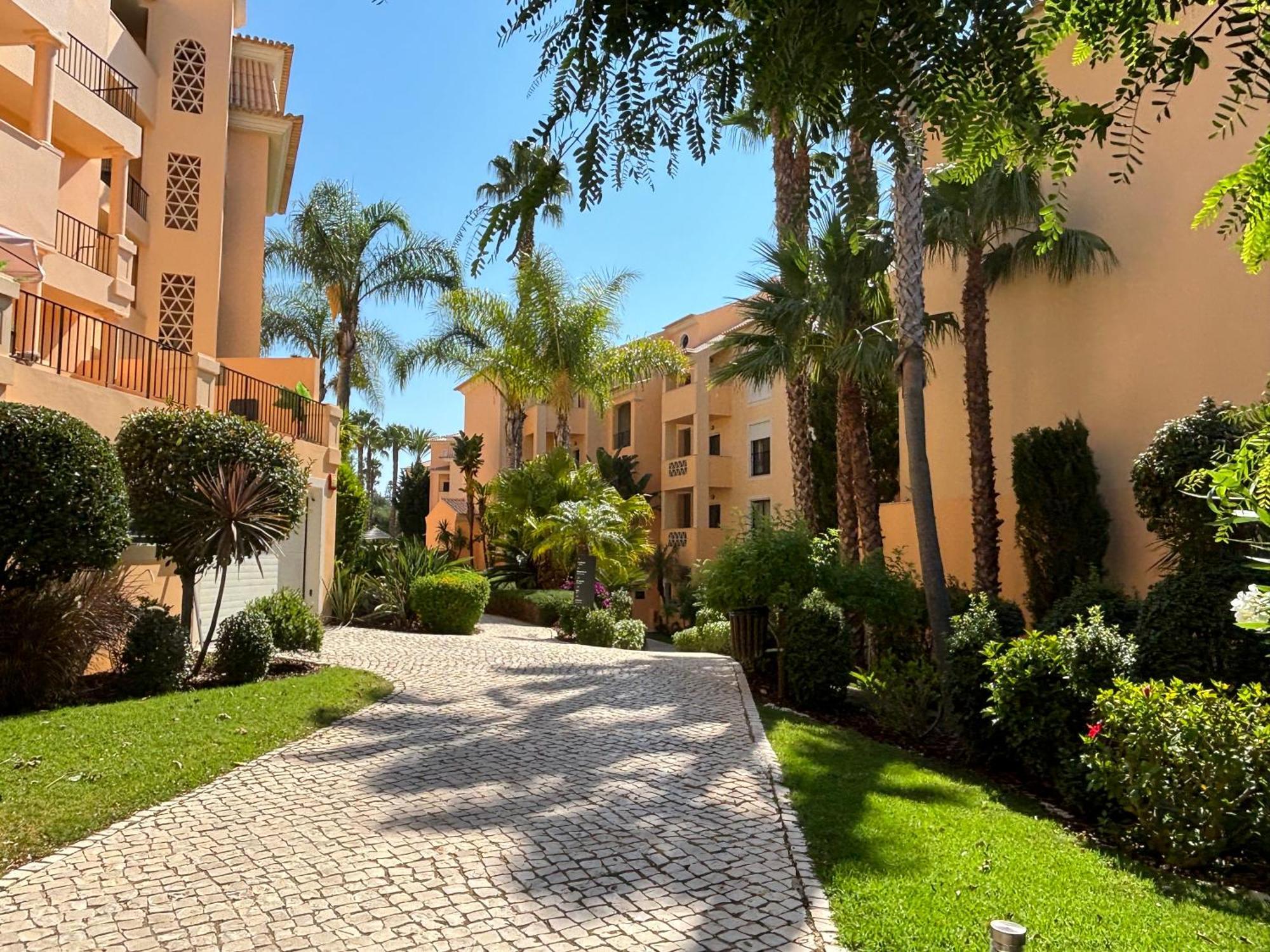 Aum Praia Da Luz Resort Apartment 外观 照片